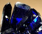 Azurite Mineral